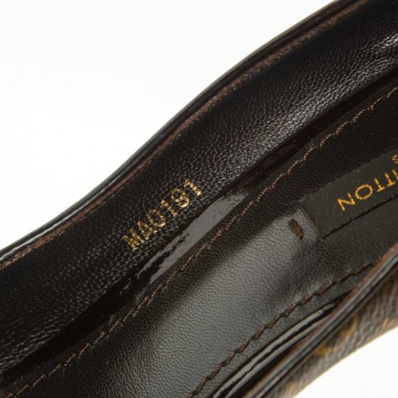 Louis Vuitton Pumps - Picture 3 of 8